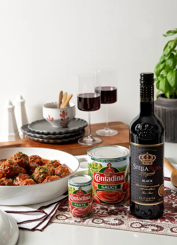 Game Day Tex-Mex Meatballs