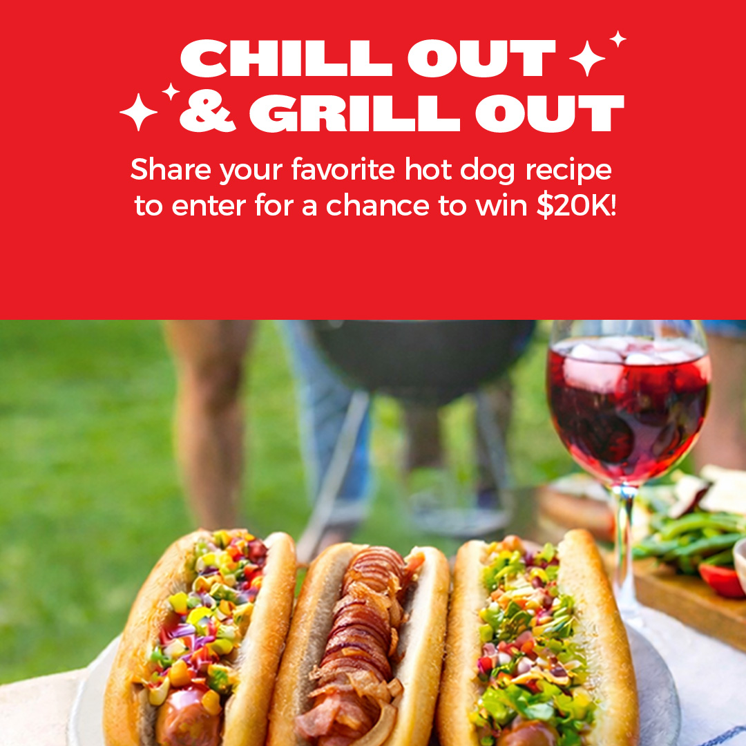 Stella Rosa Grill Out and Chill Our Contest Mobile