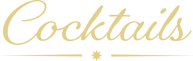 Cocktails