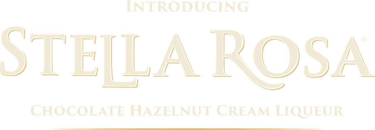 Introducing Stella Rosa Chocolate Hazelnut Cream Liqueur