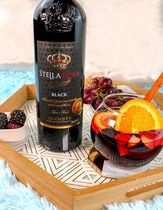 Black Sangria.