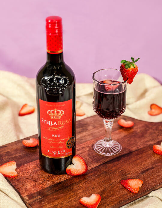Raspberry Romance.