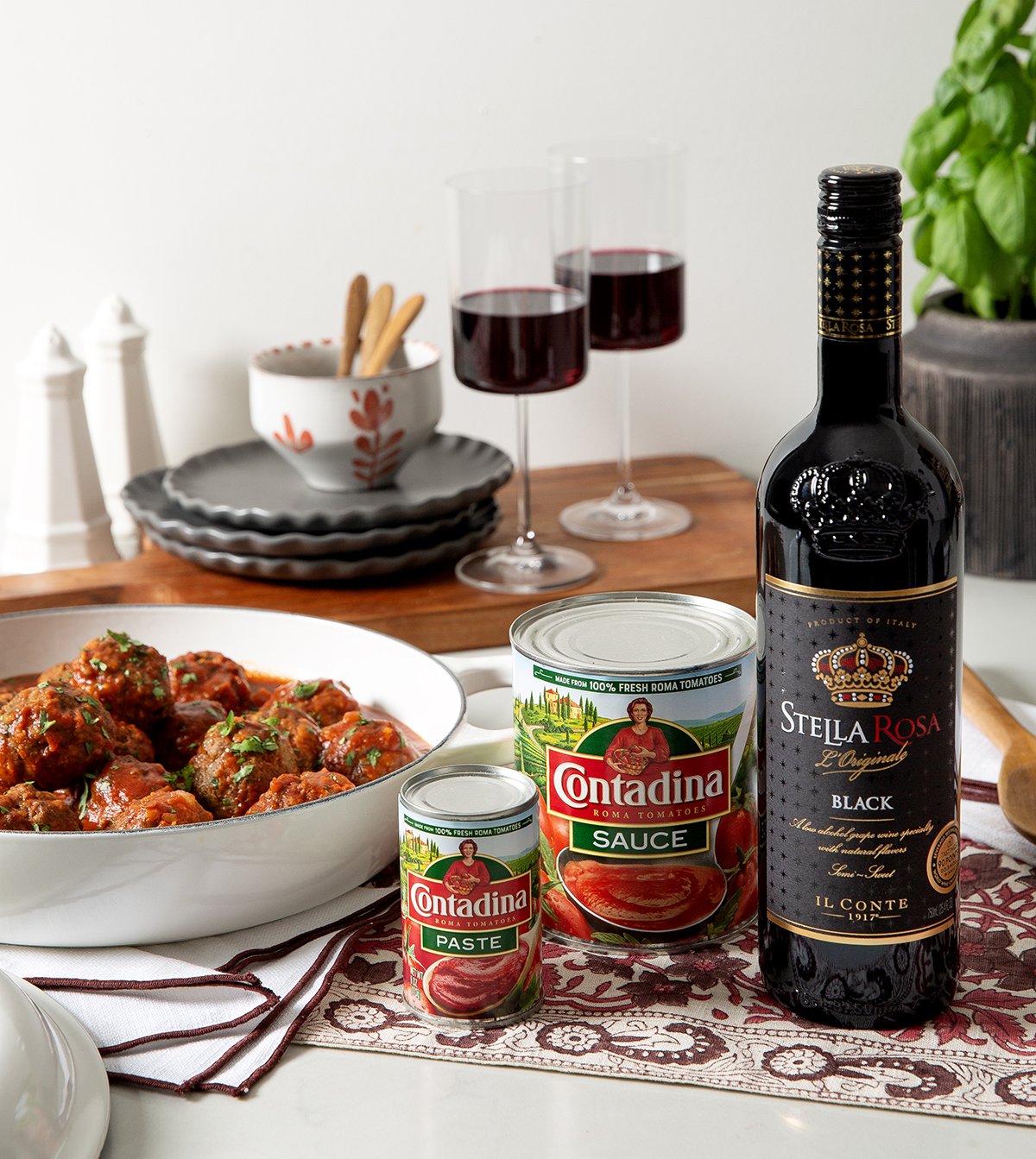 Game Day Tex-Mex Meatballs