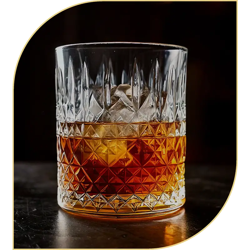 On the rocks