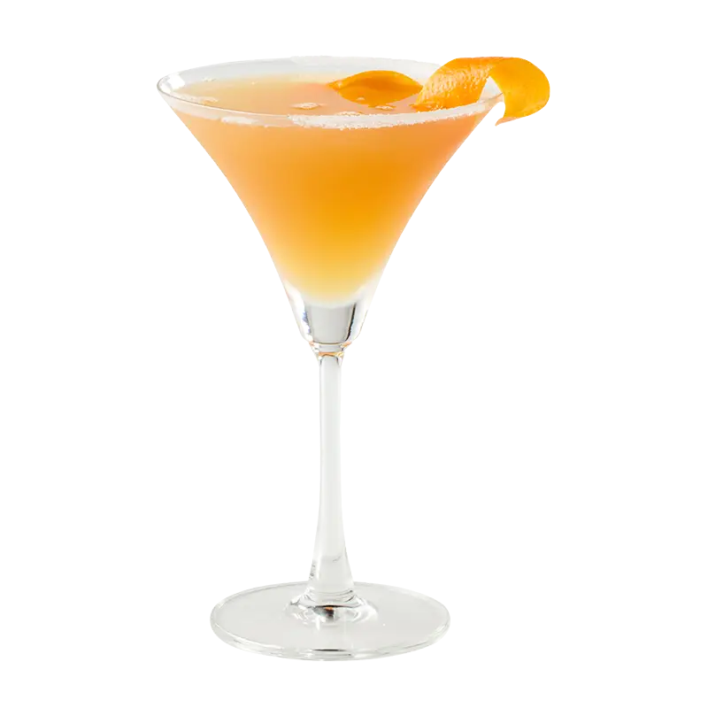 Stella Rosa Sidecar Cocktail