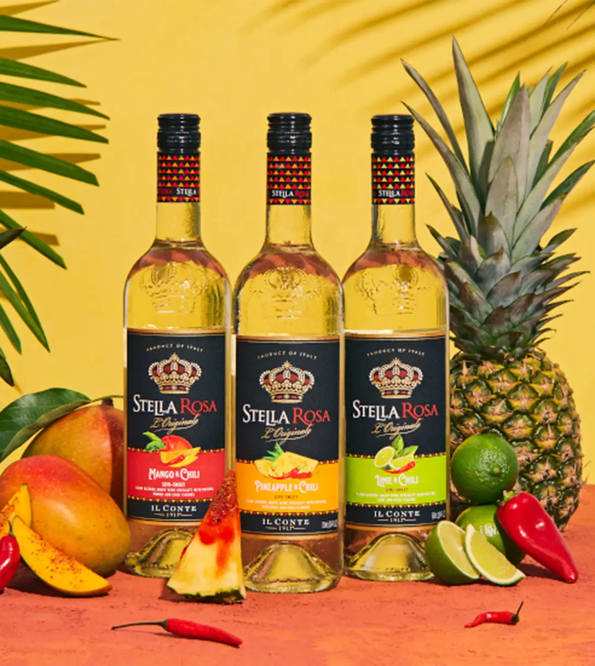Stella Rosa Spicy Series